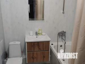 1-к квартира, посуточно, 38м2, 8/13 этаж