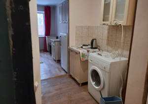 Студия квартира, на длительный срок, 18м2, 1/5 этаж