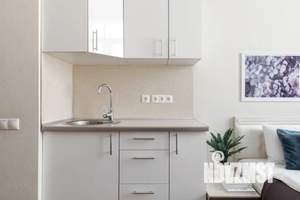 Студия квартира, посуточно, 22м2, 5/11 этаж