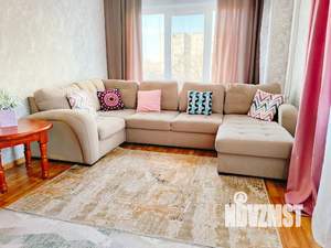 2-к квартира, посуточно, 52м2, 3/9 этаж