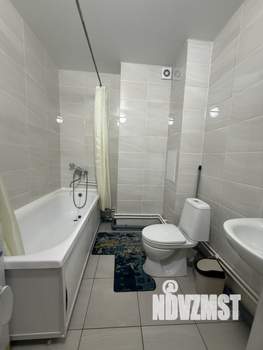 Студия квартира, на длительный срок, 33м2, 2/17 этаж