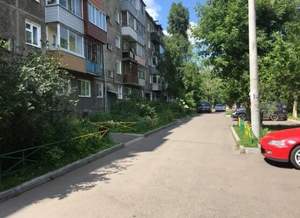 Студия квартира, на длительный срок, 14м2, 1/5 этаж