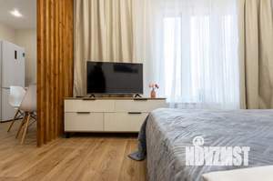 Студия квартира, посуточно, 34м2, 14/24 этаж