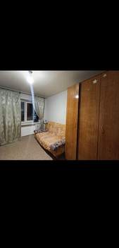 Студия квартира, на длительный срок, 18м2, 5/5 этаж