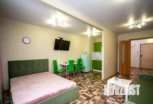 Студия квартира, посуточно, 36м2, 17/17 этаж