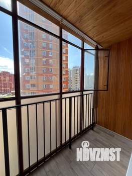 Студия квартира, на длительный срок, 42м2, 5/11 этаж