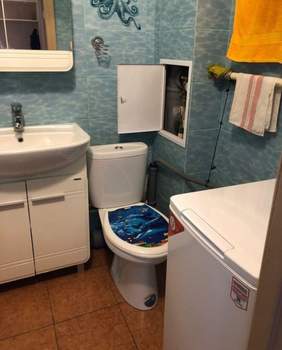 1-к квартира, на длительный срок, 40м2, 10/10 этаж