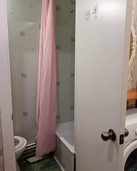 Студия квартира, на длительный срок, 18м2, 5/5 этаж