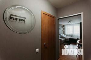 1-к квартира, посуточно, 34м2, 1/1 этаж