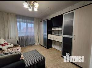 1-к квартира, на длительный срок, 36м2, 11/17 этаж