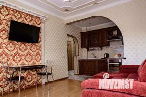 1-к квартира, посуточно, 54м2, 1/1 этаж