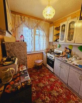 2-к квартира, на длительный срок, 45м2, 2/5 этаж