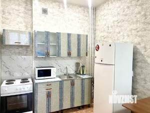 Студия квартира, на длительный срок, 30м2, 4/6 этаж