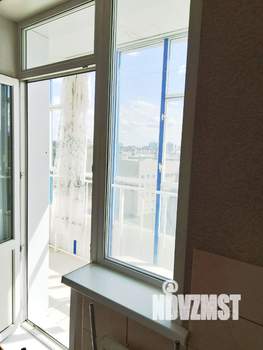 1-к квартира, на длительный срок, 38м2, 12/17 этаж