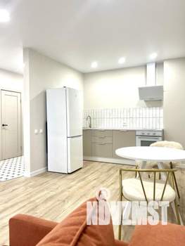 2-к квартира, на длительный срок, 43м2, 8/24 этаж