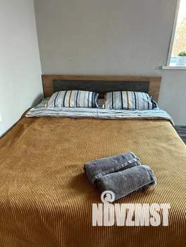 1-к квартира, посуточно, 33м2, 4/5 этаж