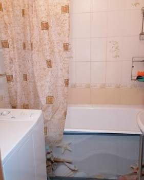1-к квартира, на длительный срок, 42м2, 9/10 этаж