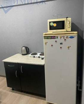 Студия квартира, на длительный срок, 19м2, 5/5 этаж