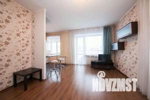 1-к квартира, посуточно, 37м2, 4/4 этаж