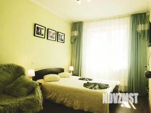 1-к квартира, посуточно, 35м2, 1/1 этаж