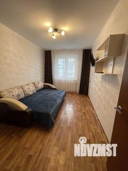 1-к квартира, посуточно, 42м2, 4/10 этаж
