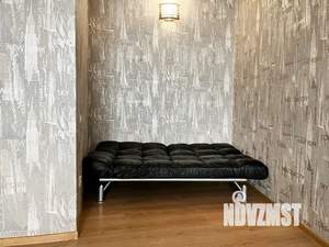 1-к квартира, посуточно, 40м2, 8/14 этаж