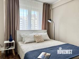 1-к квартира, посуточно, 33м2, 1/1 этаж