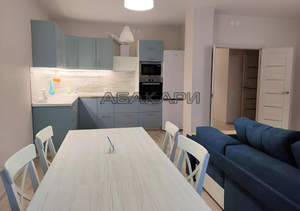 3-к квартира, на длительный срок, 90м2, 15/25 этаж