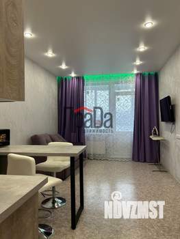 1-к квартира, на длительный срок, 23м2, 12/17 этаж