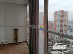 Студия квартира, на длительный срок, 24м2, 15/19 этаж