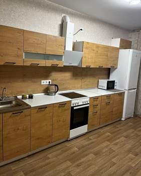 1-к квартира, на длительный срок, 40м2, 14/15 этаж