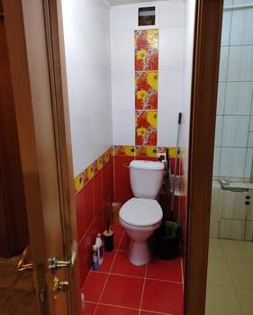 1-к квартира, на длительный срок, 31м2, 5/5 этаж