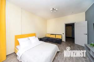1-к квартира, посуточно, 40м2, 8/24 этаж