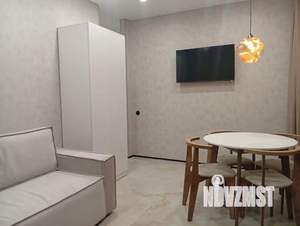 3-к квартира, посуточно, 50м2, 1/1 этаж