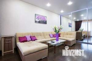 1-к квартира, посуточно, 54м2, 1/1 этаж