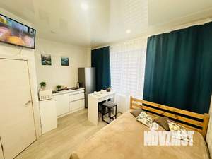 Студия квартира, посуточно, 22м2, 1/5 этаж
