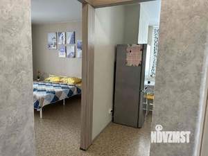 1-к квартира, посуточно, 43м2, 1/1 этаж