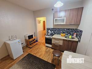 Студия квартира, на длительный срок, 30м2, 8/18 этаж