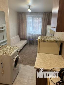 Студия квартира, на длительный срок, 14м2, 3/5 этаж