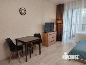 Студия квартира, посуточно, 30м2, 3/19 этаж