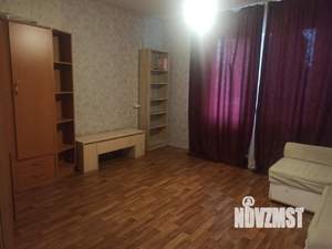 1-к квартира, на длительный срок, 41м2, 6/11 этаж