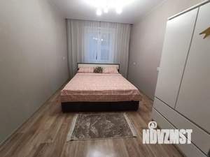 3-к квартира, посуточно, 60м2, 11/16 этаж