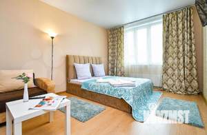 1-к квартира, посуточно, 45м2, 14/15 этаж