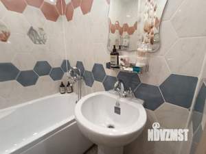 2-к квартира, посуточно, 54м2, 3/10 этаж