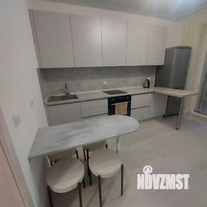 1-к квартира, на длительный срок, 44м2, 12/19 этаж