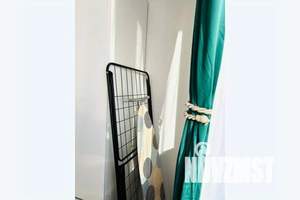 1-к квартира, посуточно, 45м2, 11/19 этаж