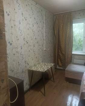 Студия квартира, на длительный срок, 14м2, 4/5 этаж