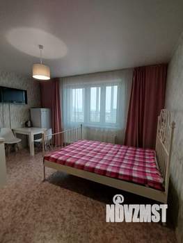 Студия квартира, на длительный срок, 32м2, 13/17 этаж