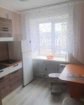1-к квартира, на длительный срок, 33м2, 3/5 этаж