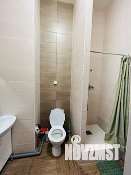 1-к квартира, посуточно, 25м2, 1/1 этаж